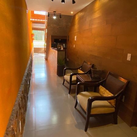 Pousada Estrela Guia Aparecida  Ngoại thất bức ảnh