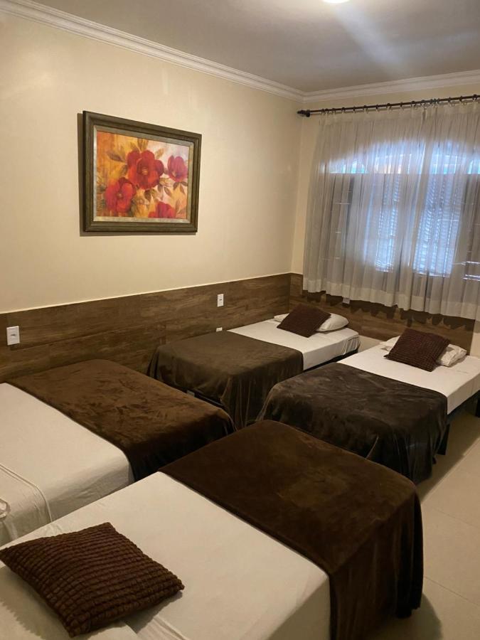 Pousada Estrela Guia Aparecida  Ngoại thất bức ảnh