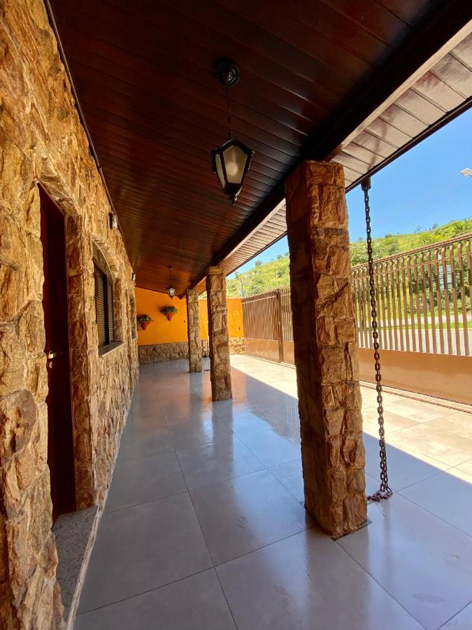 Pousada Estrela Guia Aparecida  Ngoại thất bức ảnh